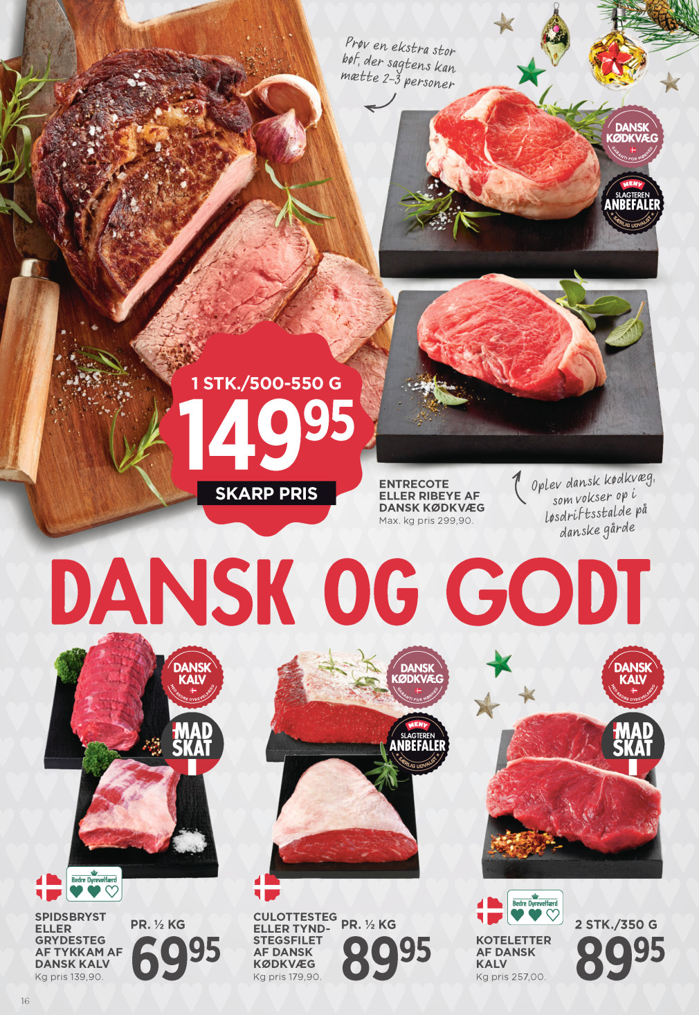 Meny tilbudsavis fra 14.11.2025 Side.20 