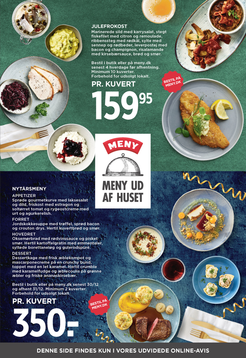 Meny tilbudsavis fra 14.11.2025 Side.25 