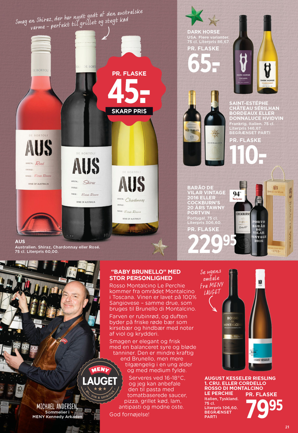 Meny tilbudsavis fra 14.11.2025 Side.34 