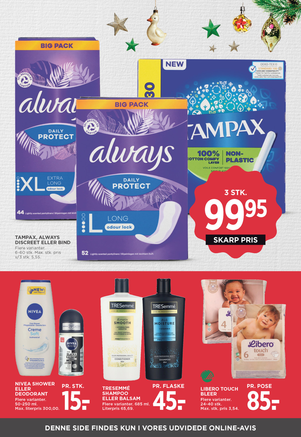 Meny tilbudsavis fra 14.11.2025 Side.45 