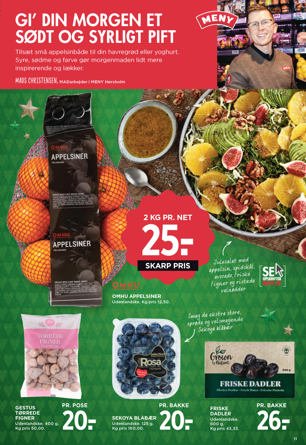 Meny tilbudsavis fra 21.11.2025 Side.7 