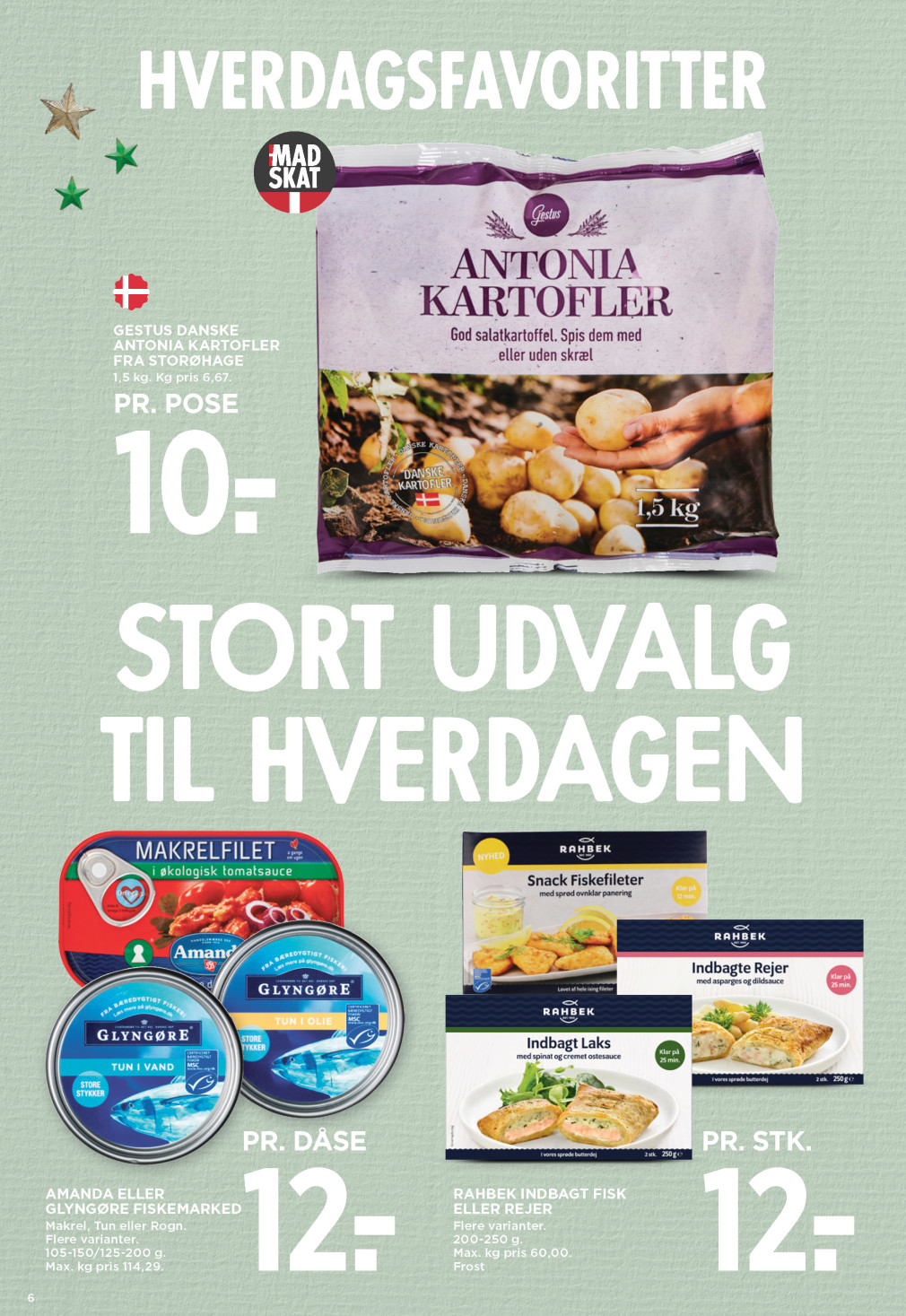 Meny tilbudsavis fra 21.11.2025 Side.8 