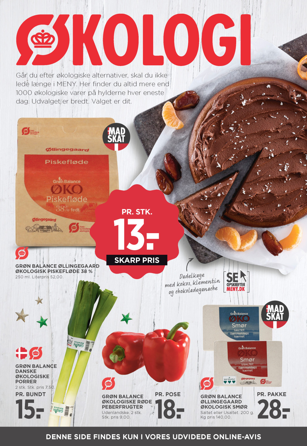 Meny tilbudsavis fra 21.11.2025 Side.24 