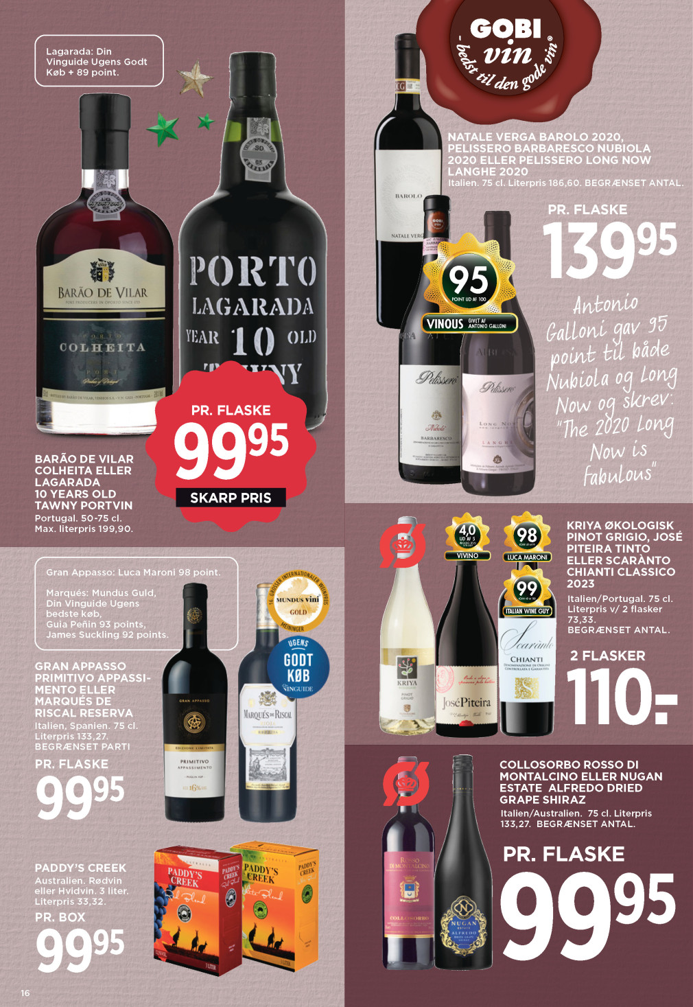 Meny tilbudsavis fra 21.11.2025 Side.26 