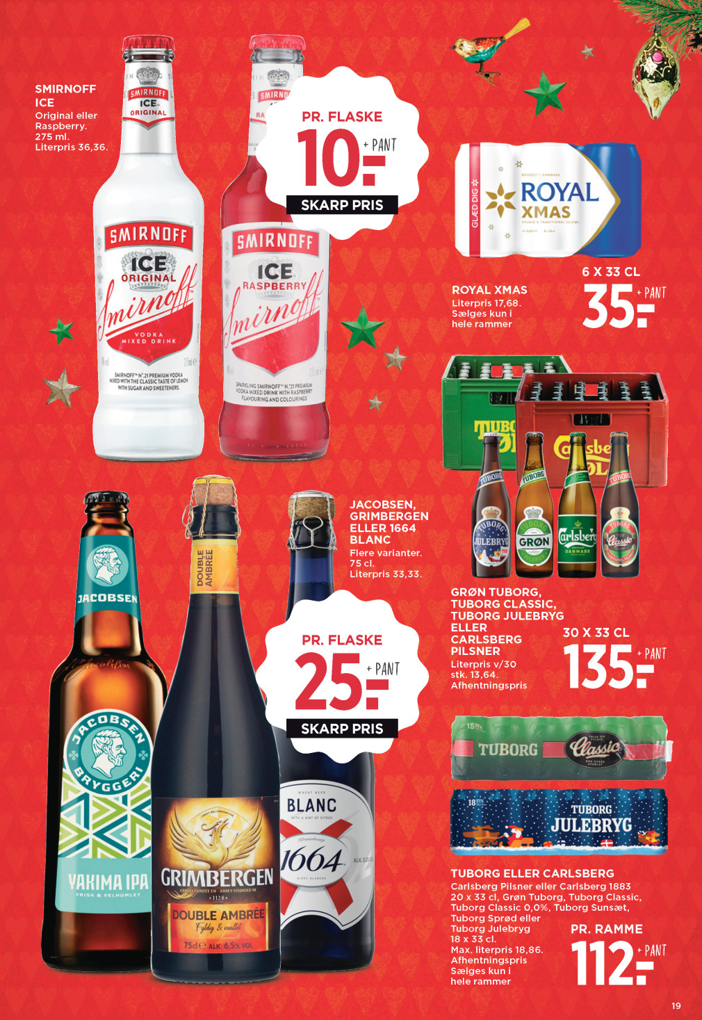 Meny tilbudsavis fra 21.11.2025 Side.32 