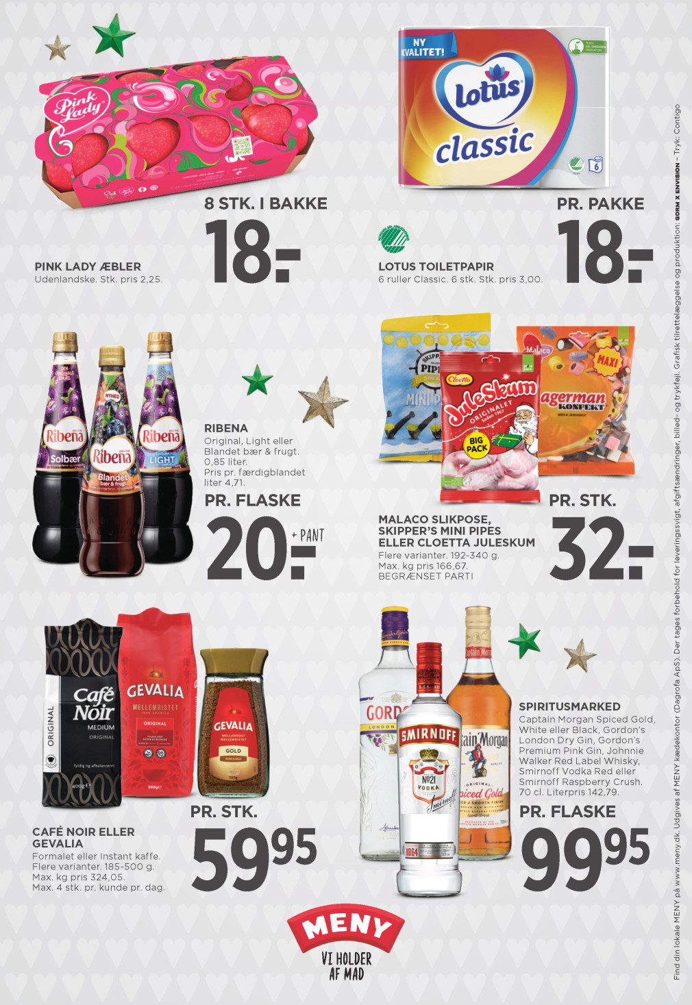 Meny tilbudsavis fra 21.11.2025 Side.41 