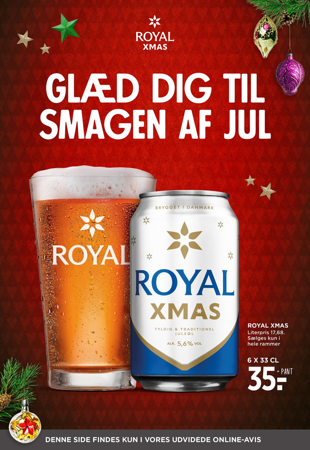 Meny tilbudsavis fra 21.11.2025 Side.42 