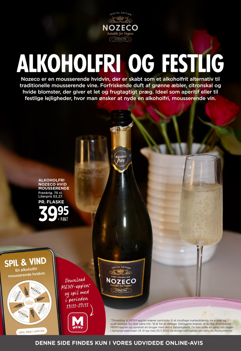 Meny tilbudsavis fra 21.11.2025 Side.43 