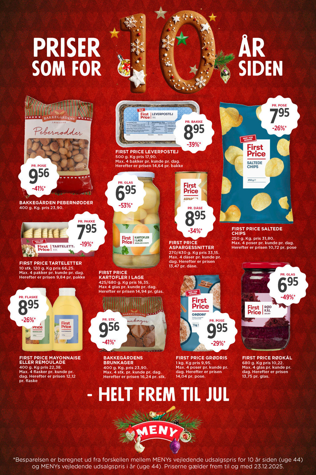 Meny tilbudsavis fra 28.11.2025 Side.5 