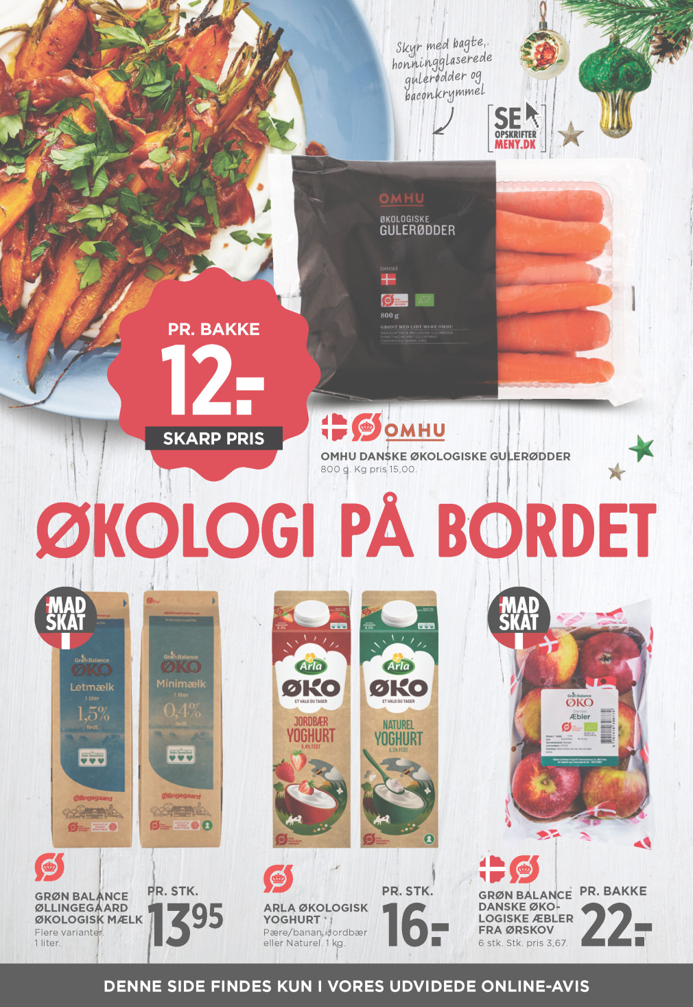 Meny tilbudsavis fra 28.11.2025 Side.6 