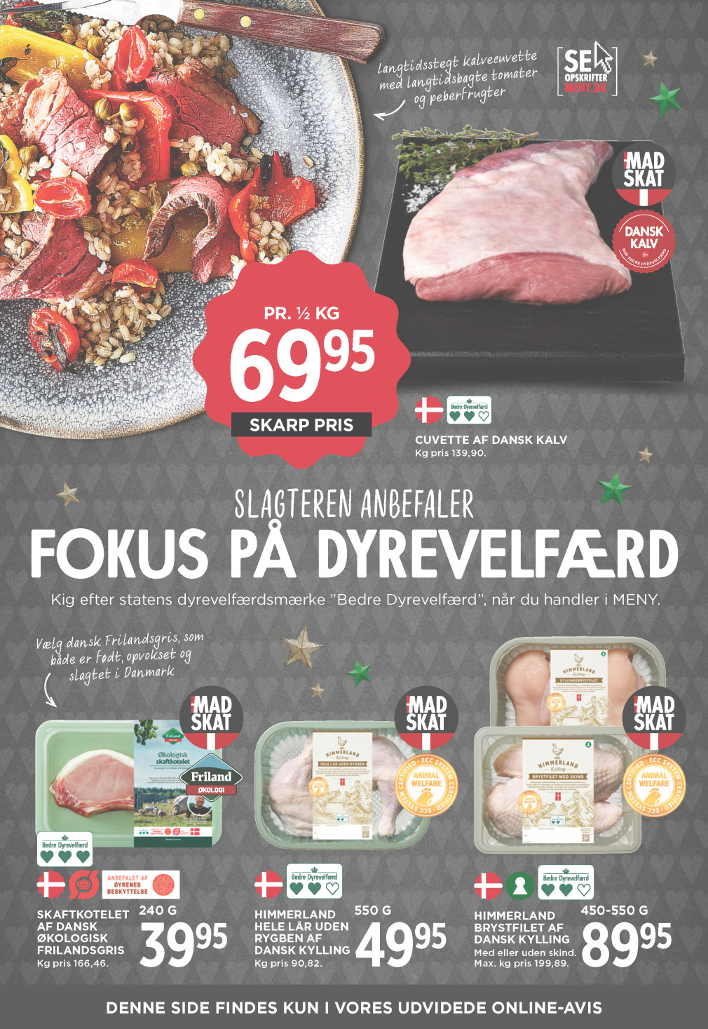 Meny tilbudsavis fra 28.11.2025 Side.15 