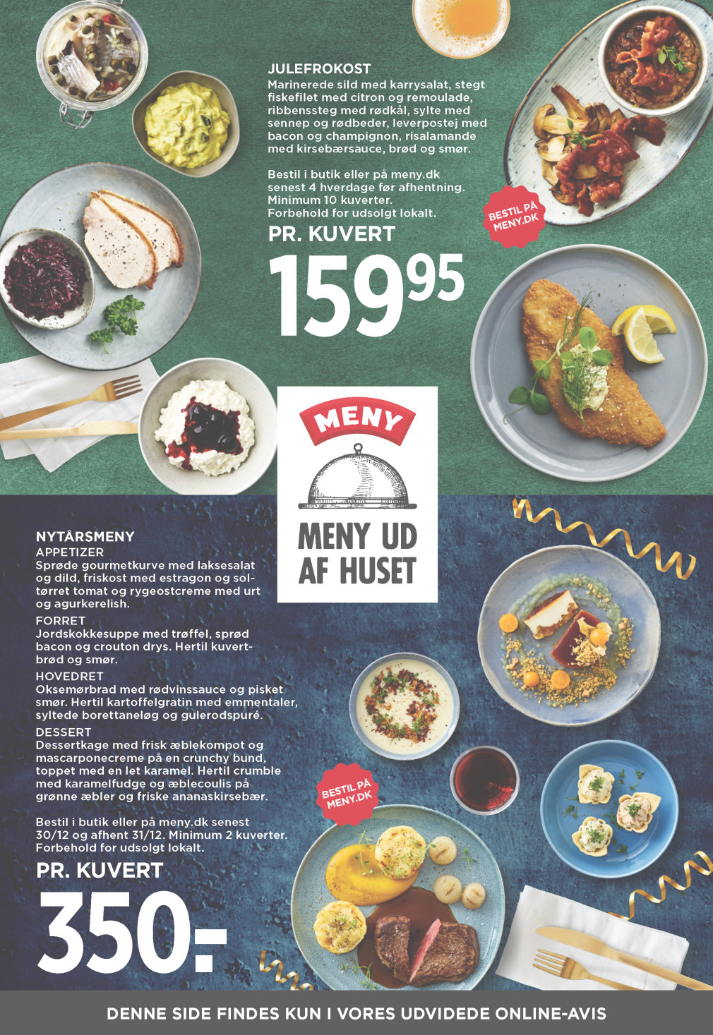 Meny tilbudsavis fra 28.11.2025 Side.19 