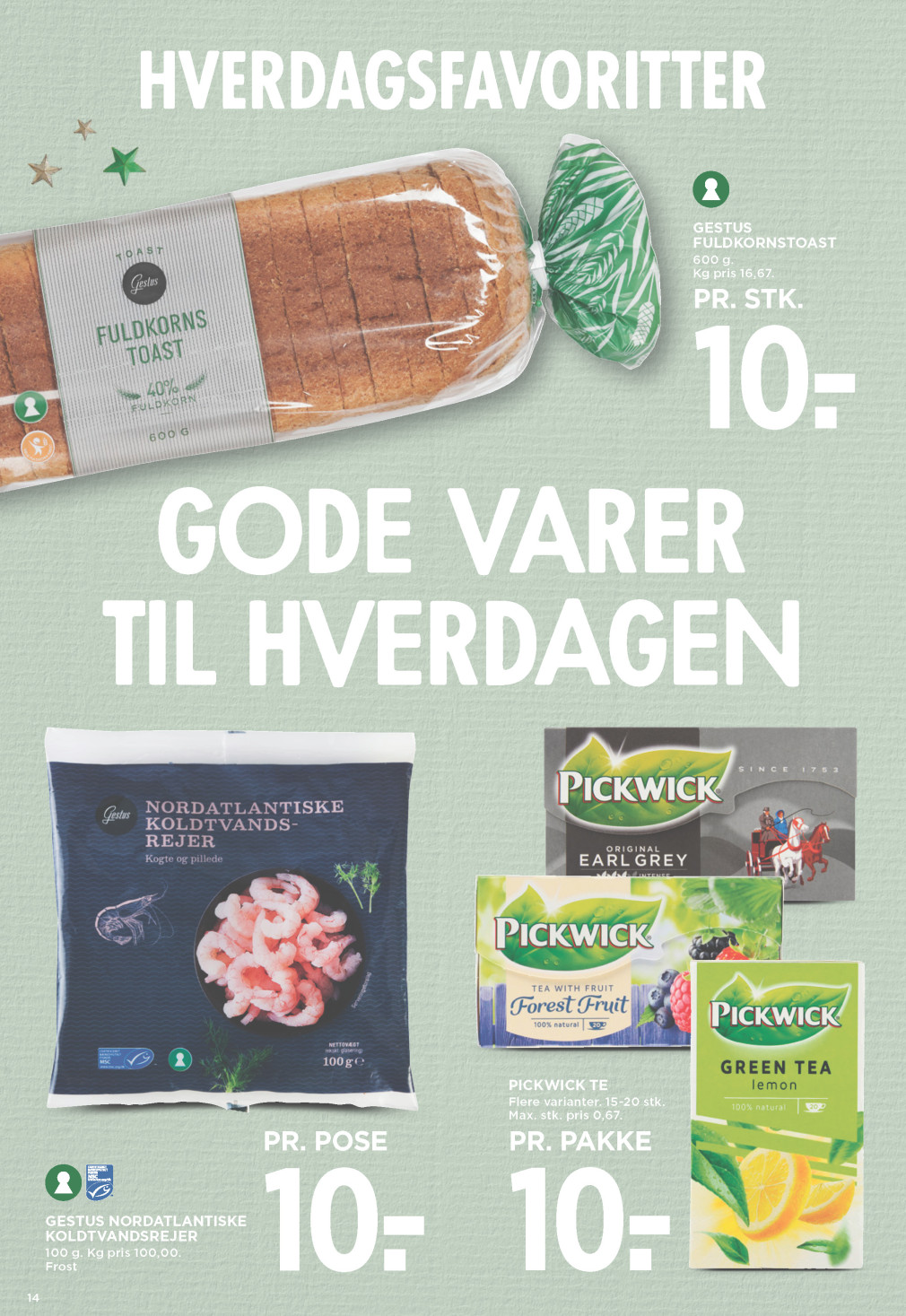 Meny tilbudsavis fra 28.11.2025 Side.22 