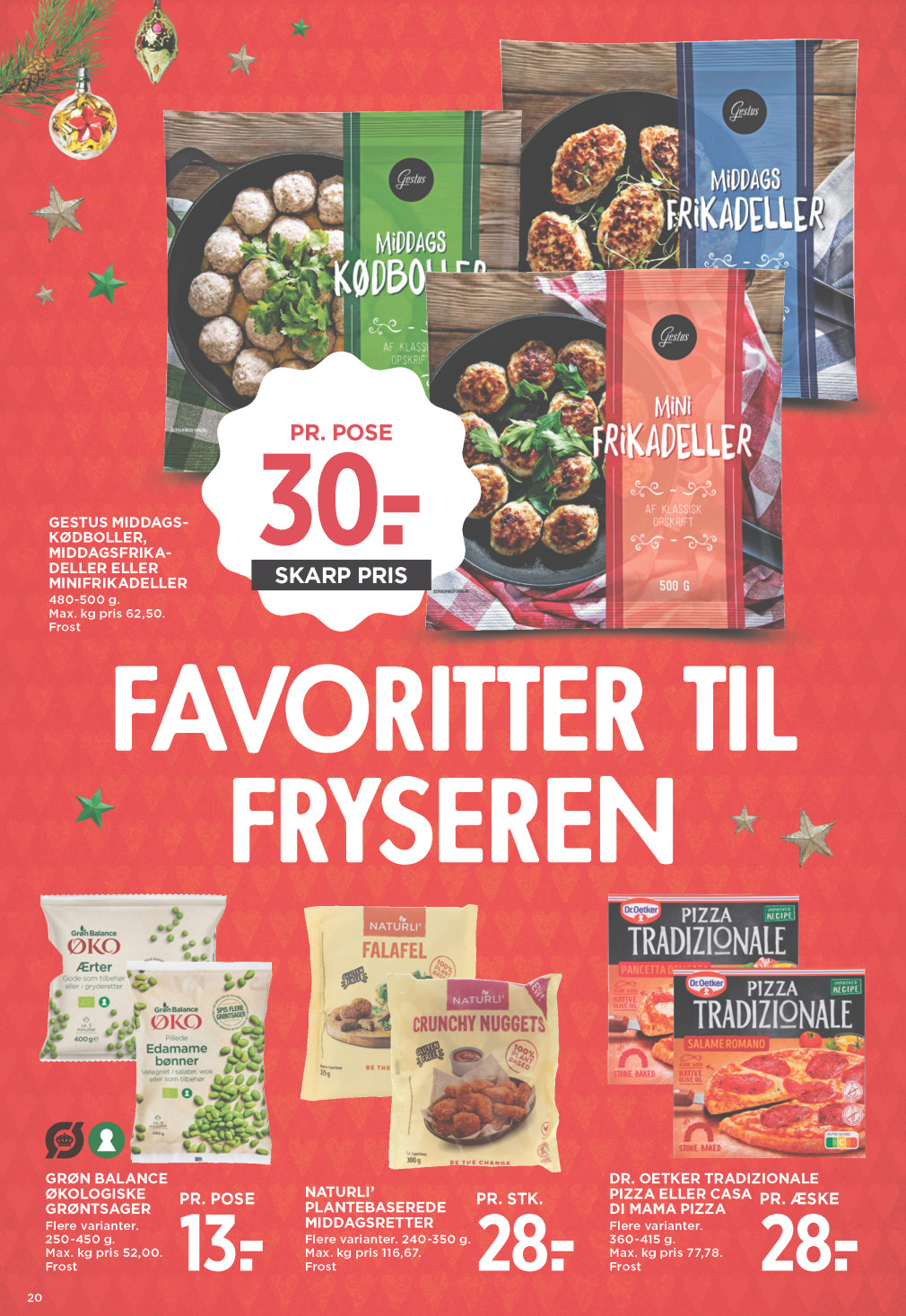 Meny tilbudsavis fra 28.11.2025 Side.29 