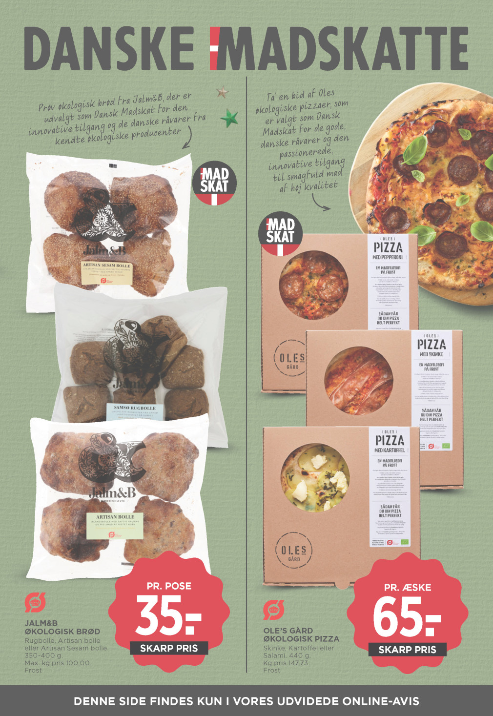 Meny tilbudsavis fra 28.11.2025 Side.31 