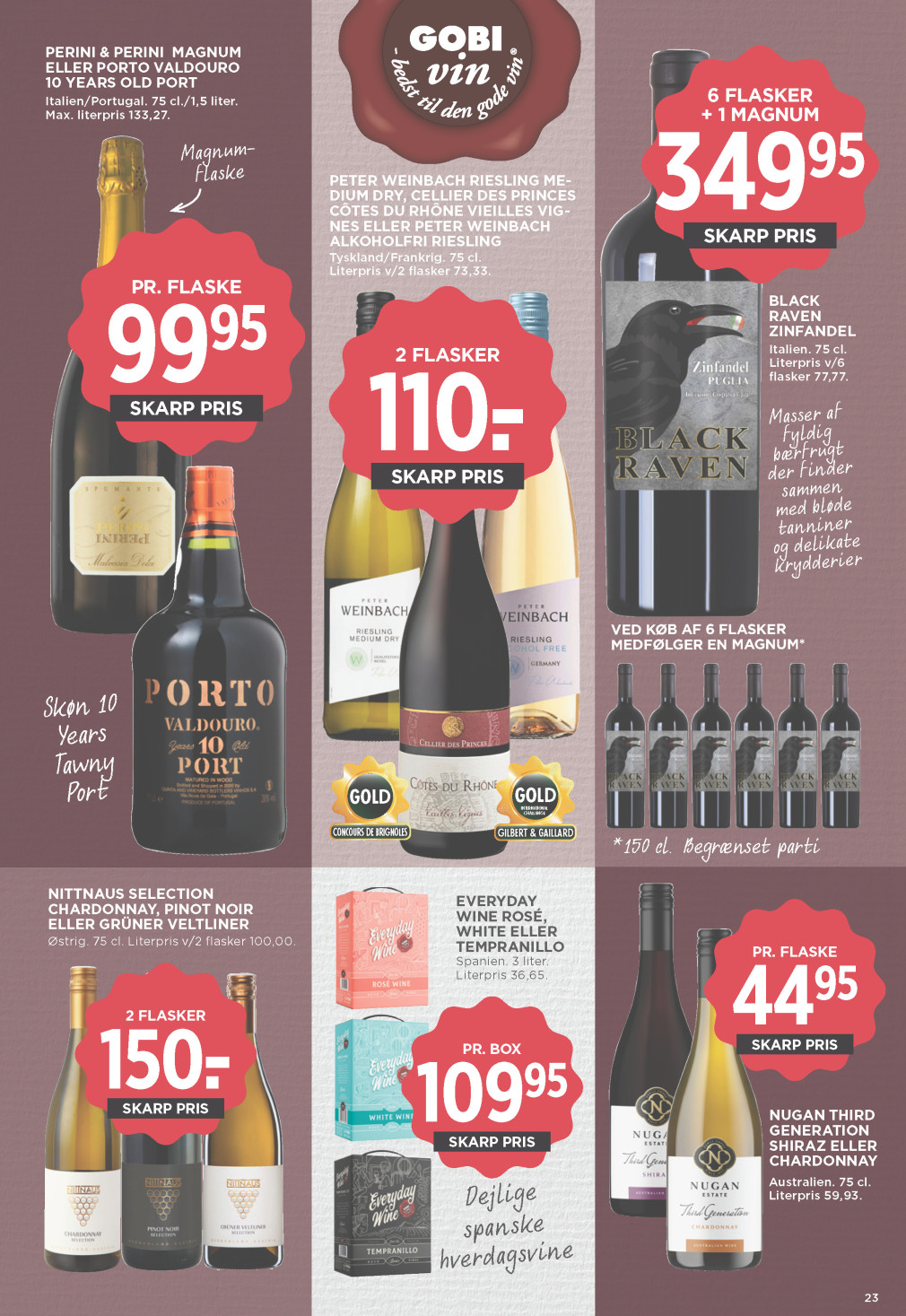 Meny tilbudsavis fra 28.11.2025 Side.38 