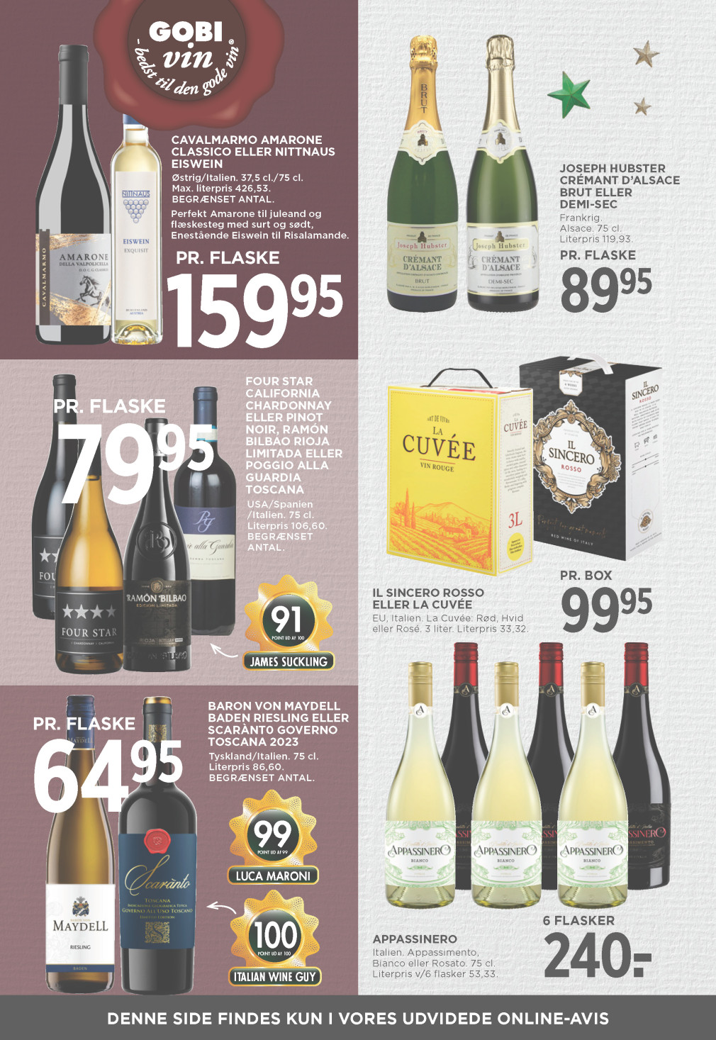 Meny tilbudsavis fra 28.11.2025 Side.39 