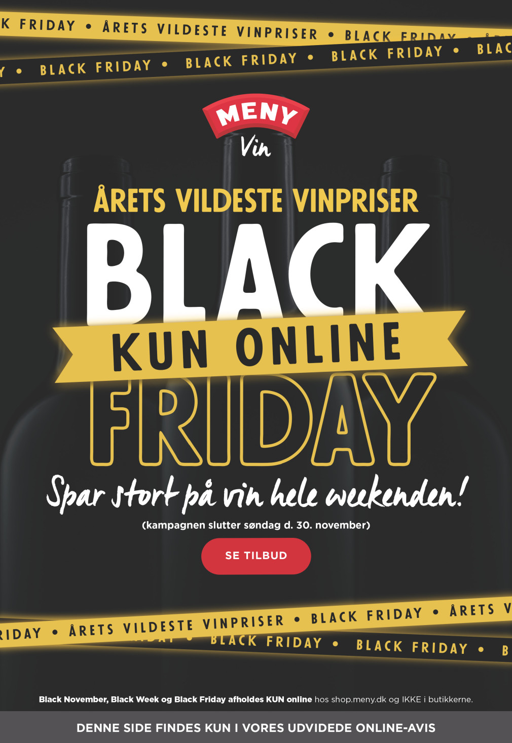 Meny tilbudsavis fra 28.11.2025 Side.40 