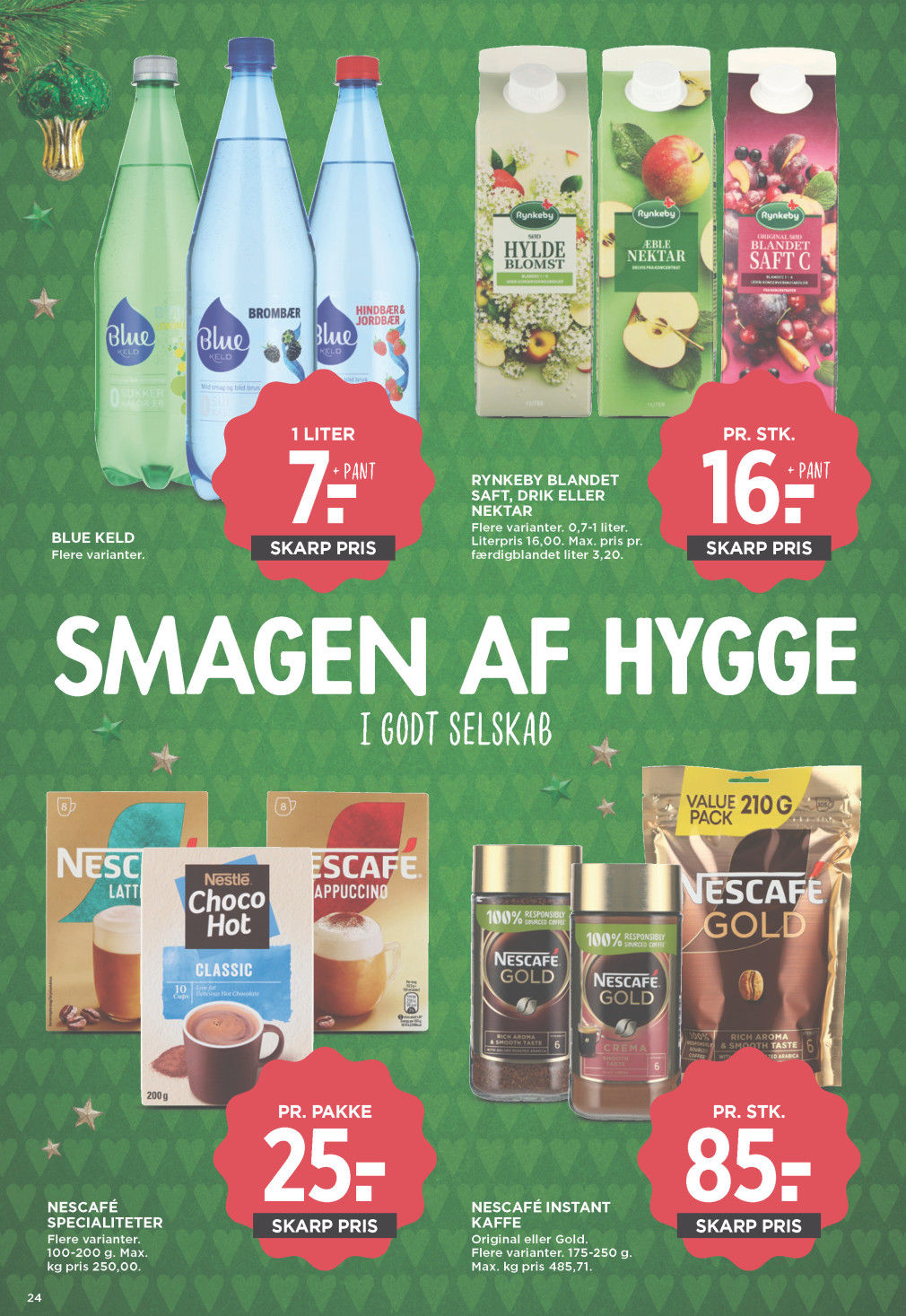 Meny tilbudsavis fra 28.11.2025 Side.42 