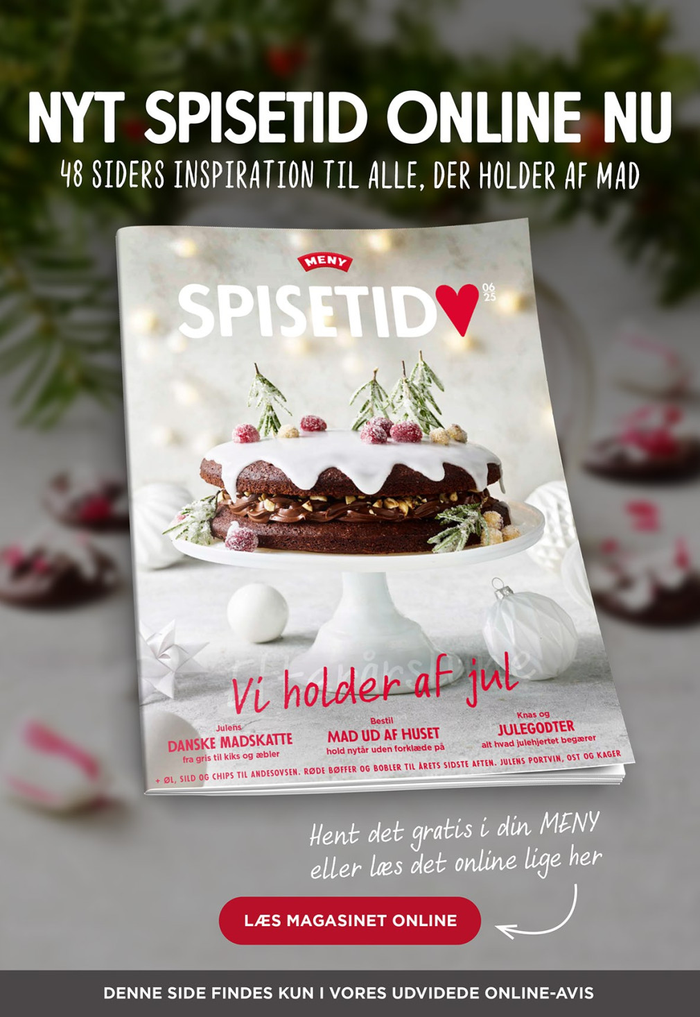 Meny tilbudsavis fra 28.11.2025 Side.48 