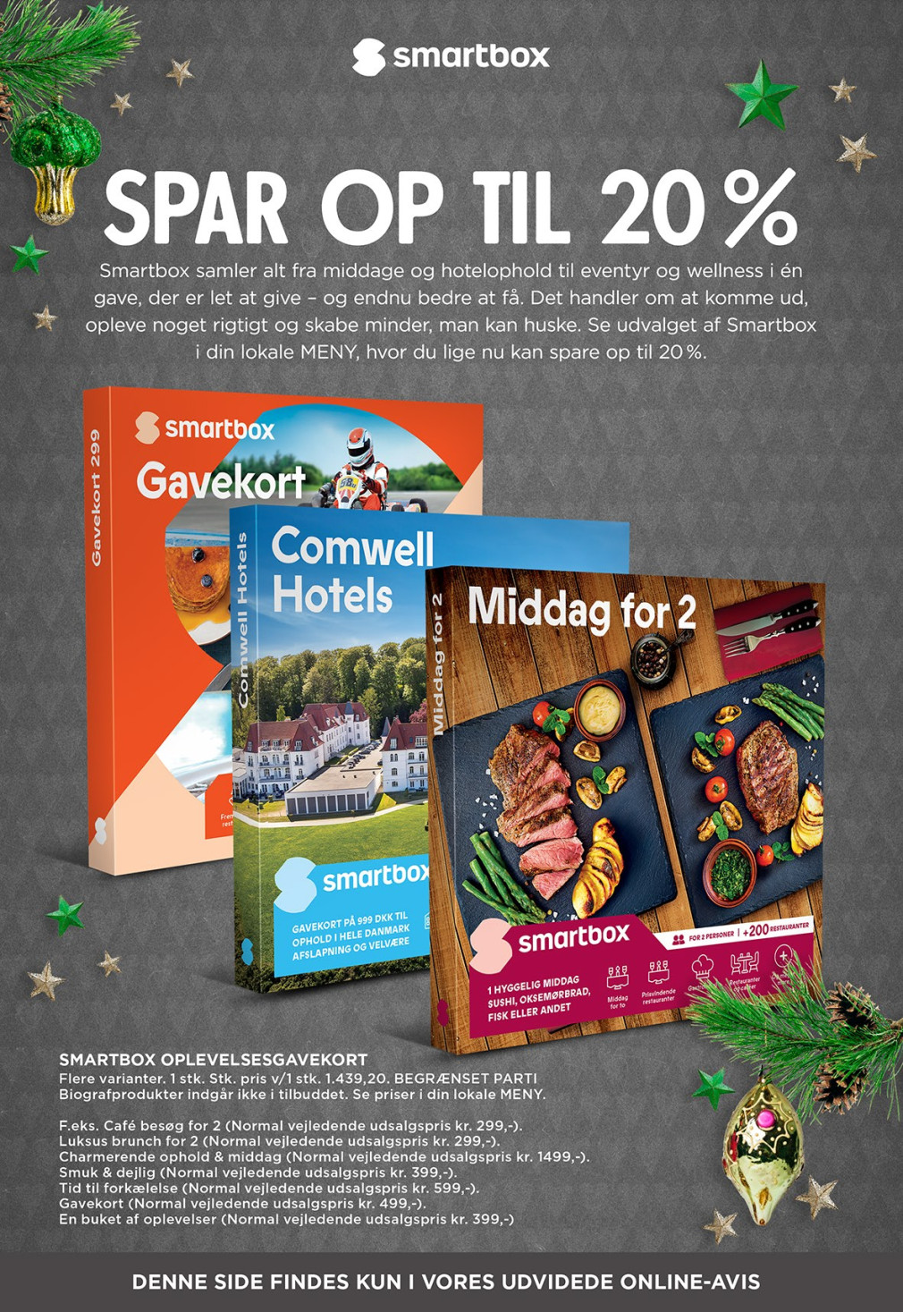 Meny tilbudsavis fra 28.11.2025 Side.49 