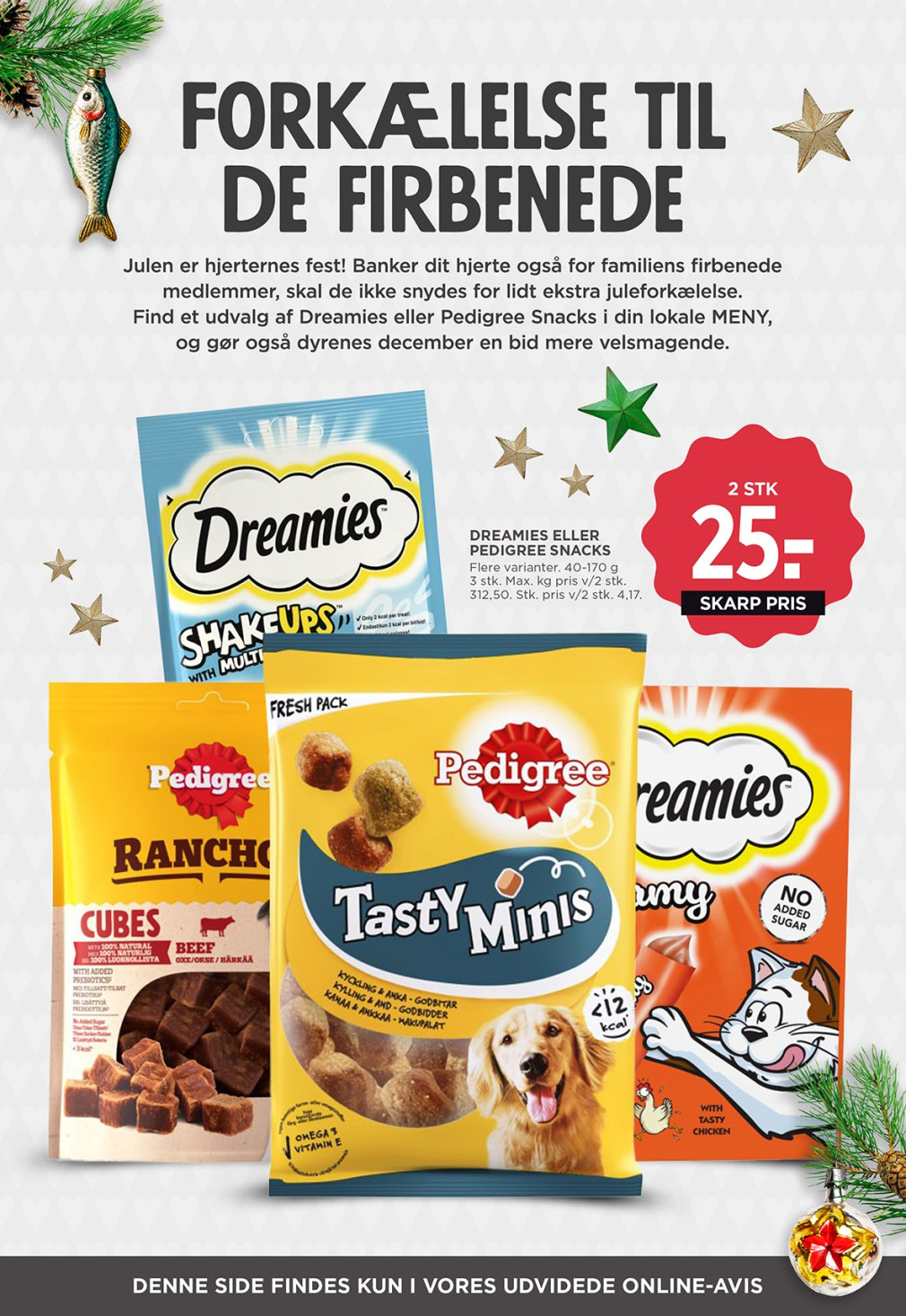 Meny tilbudsavis fra 28.11.2025 Side.50 