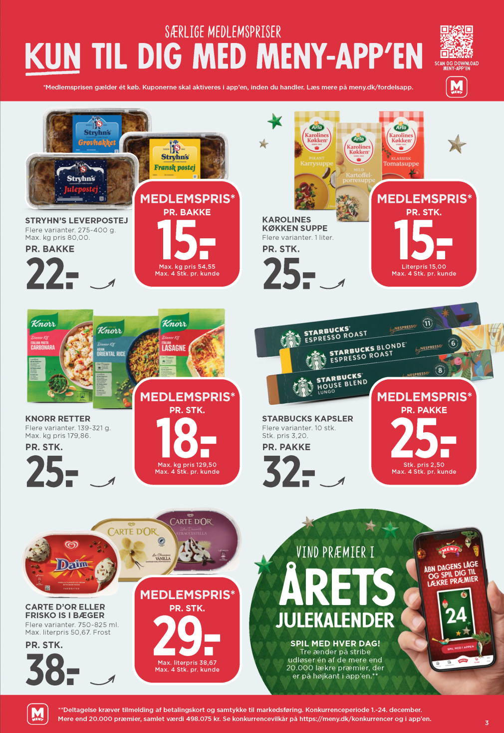 Meny tilbudsavis fra 05.12.2025 Side.3 