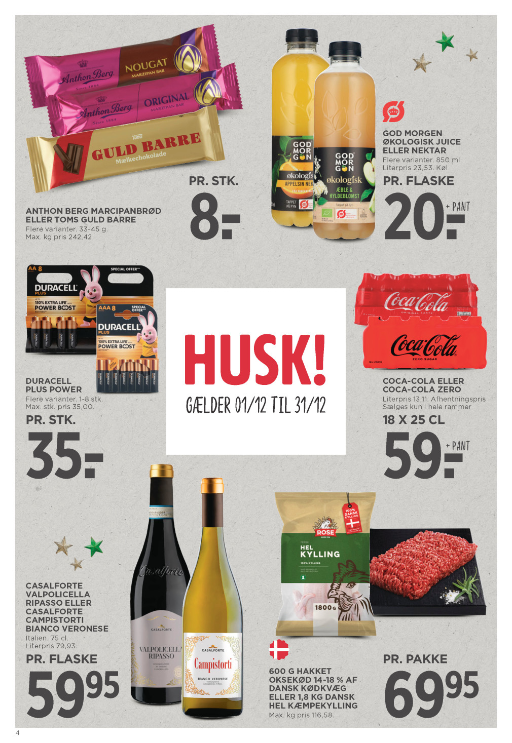 Meny tilbudsavis fra 05.12.2025 Side.5 