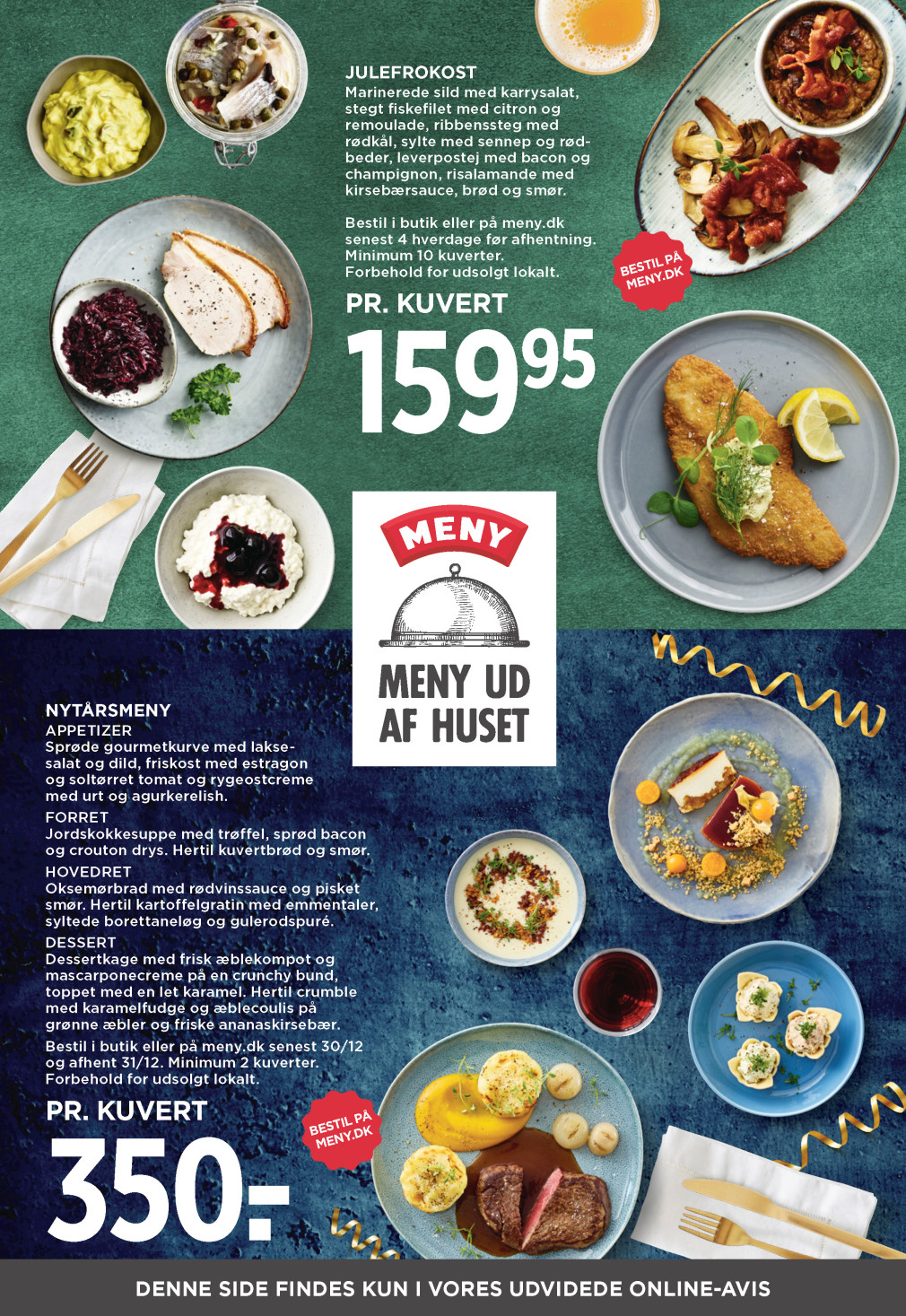 Meny tilbudsavis fra 05.12.2025 Side.9 