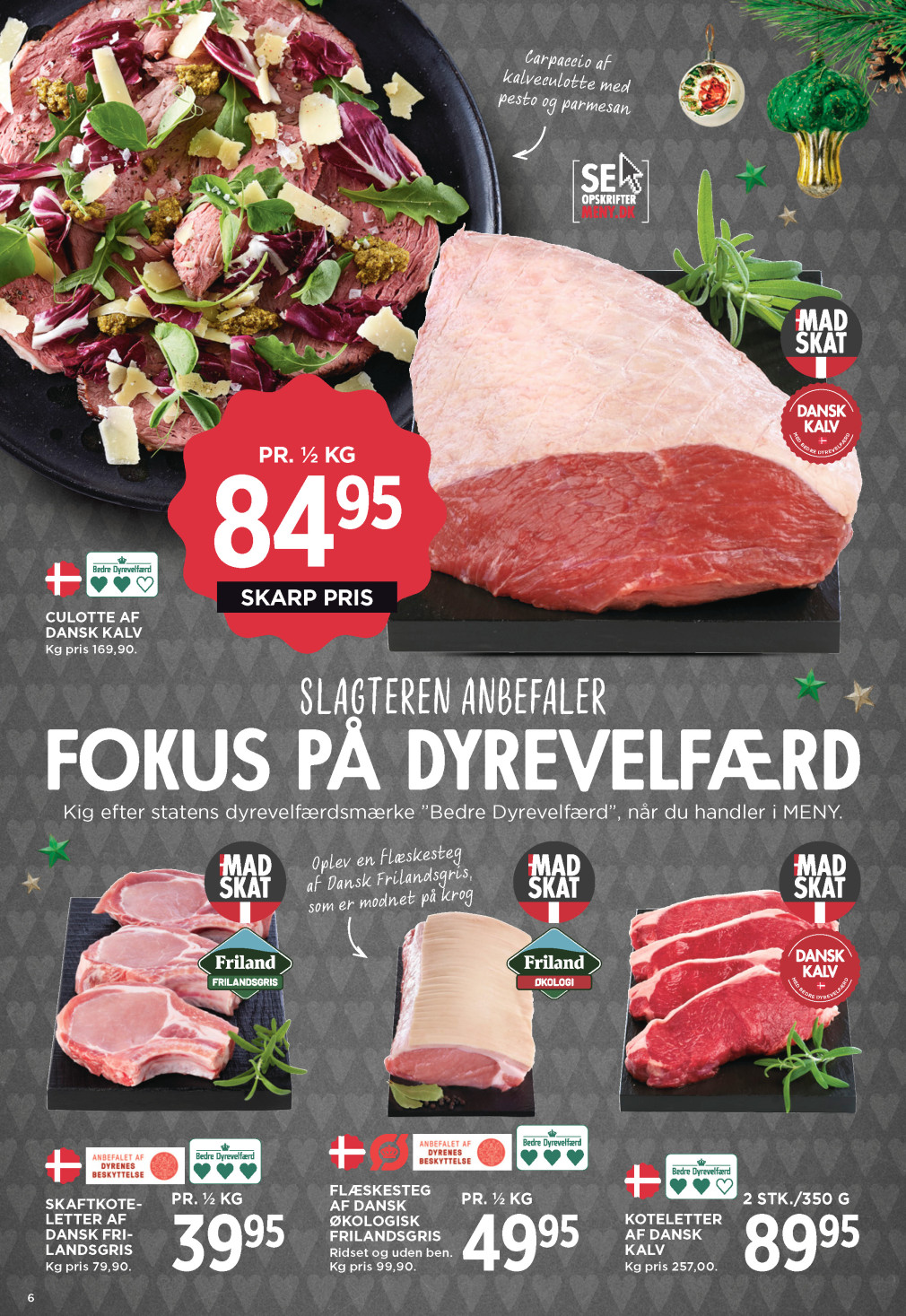 Meny tilbudsavis fra 05.12.2025 Side.10 