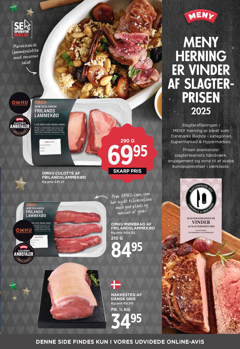 Meny tilbudsavis fra 05.12.2025 Side.11 