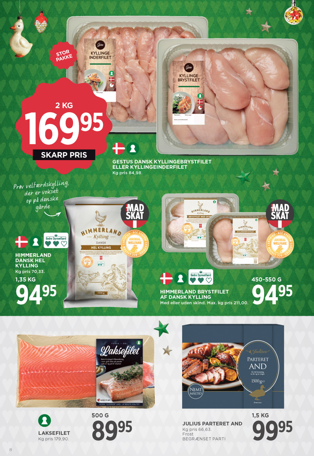 Meny tilbudsavis fra 05.12.2025 Side.13 