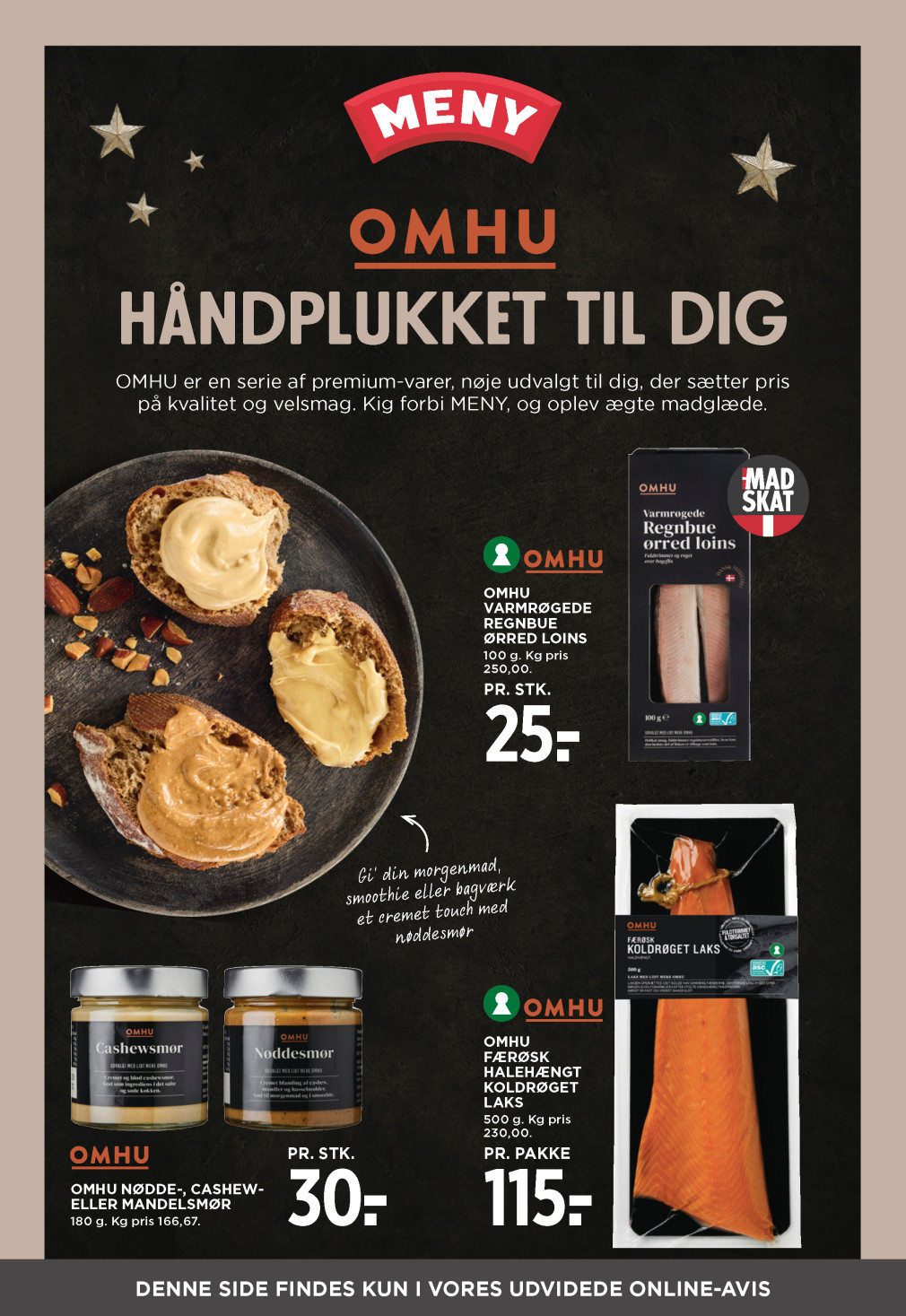 Meny tilbudsavis fra 05.12.2025 Side.19 