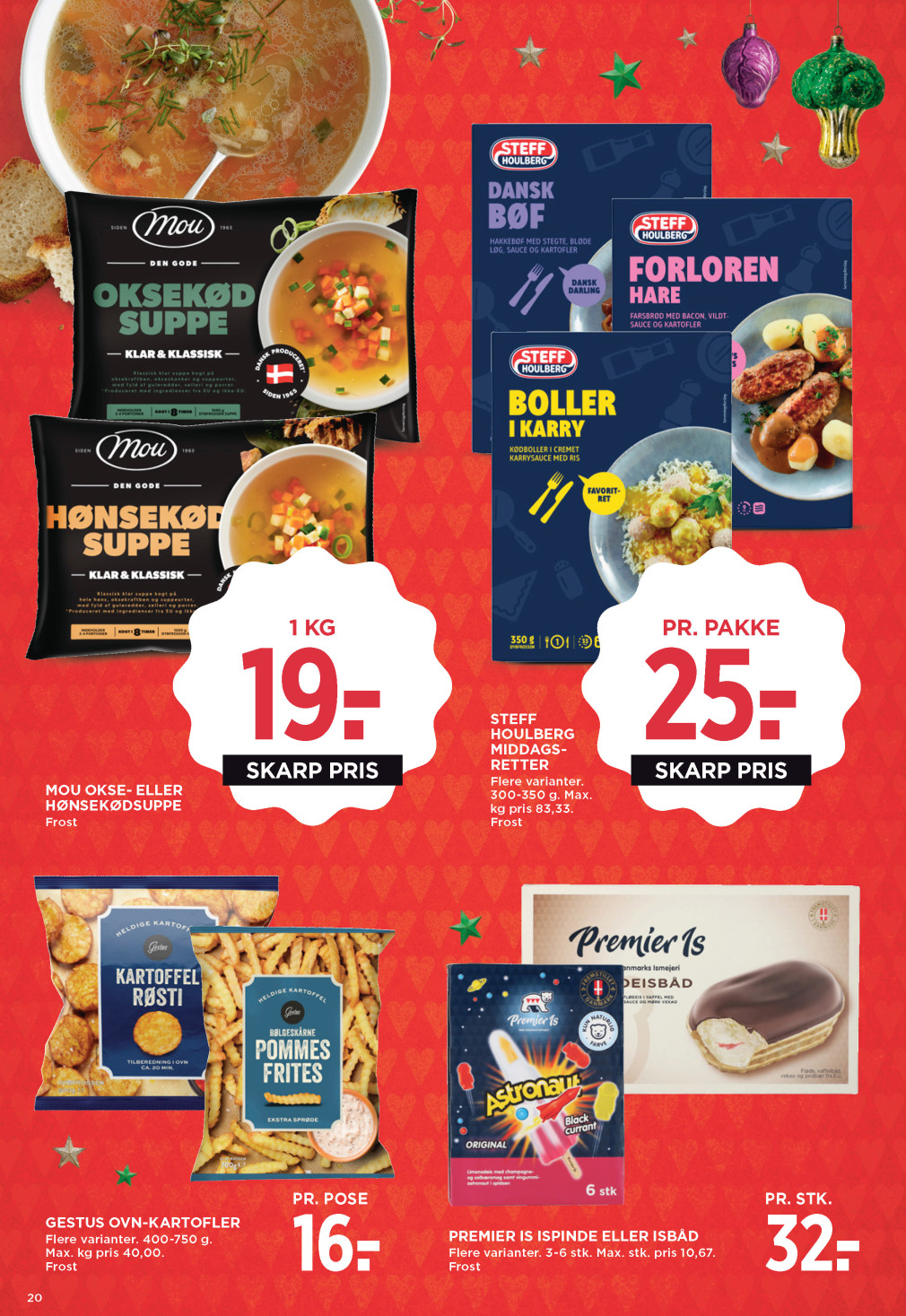 Meny tilbudsavis fra 05.12.2025 Side.32 