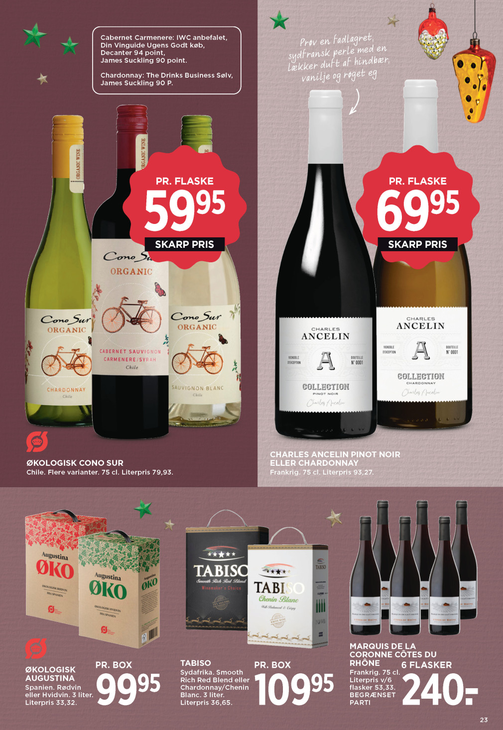 Meny tilbudsavis fra 05.12.2025 Side.35 