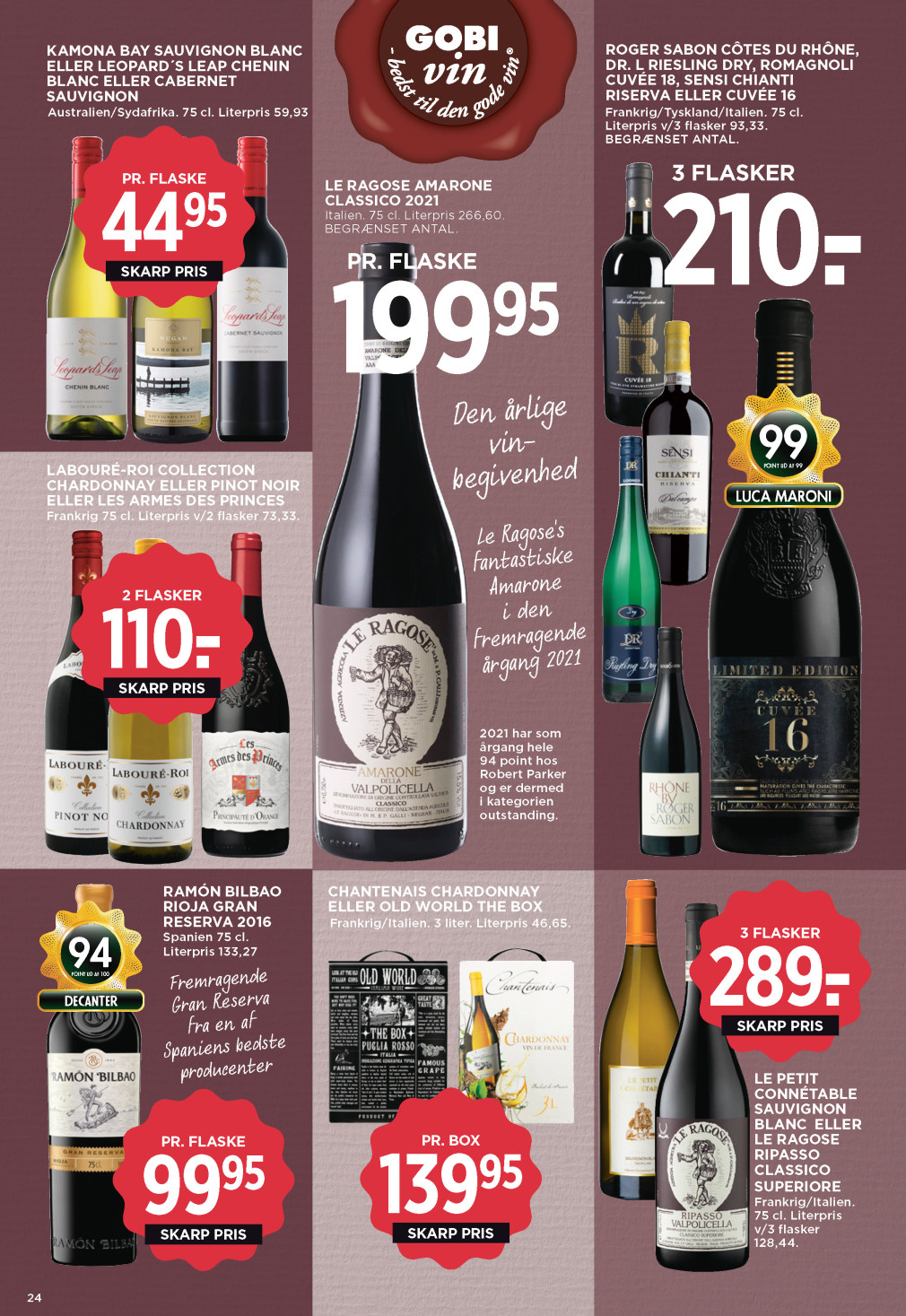 Meny tilbudsavis fra 05.12.2025 Side.38 