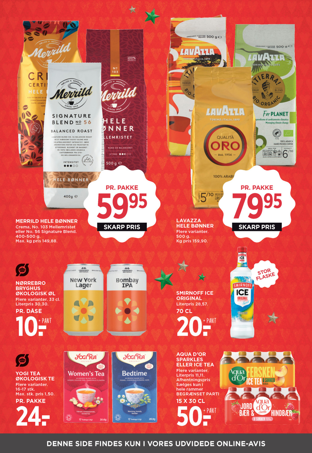 Meny tilbudsavis fra 05.12.2025 Side.43 