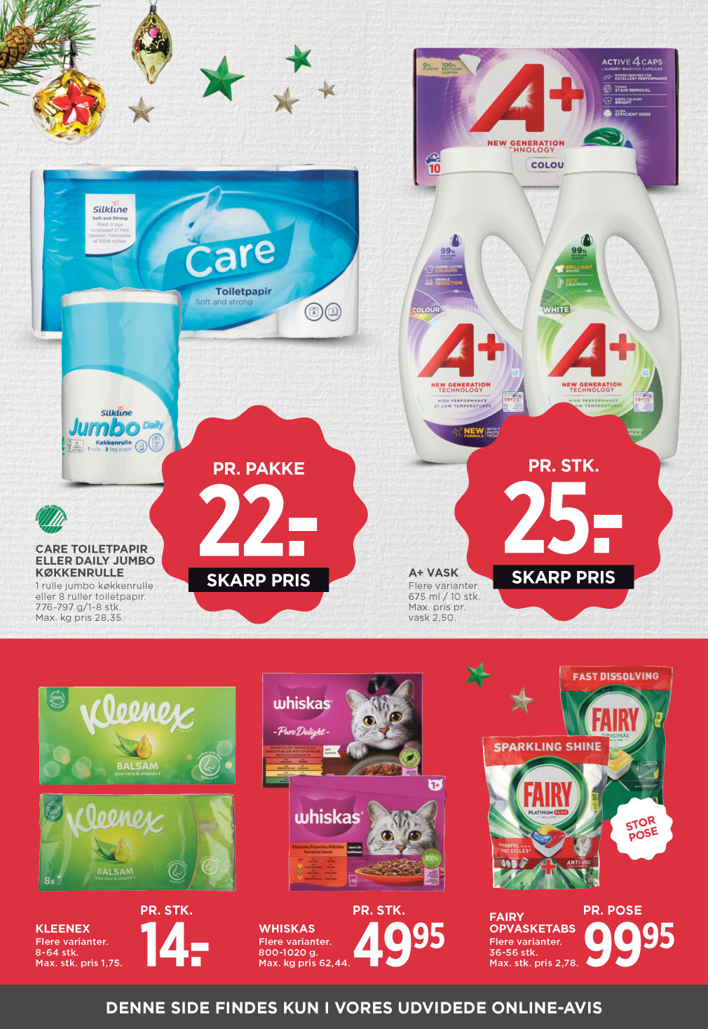 Meny tilbudsavis fra 05.12.2025 Side.47 