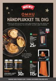 Meny tilbudsavis fra 05.12.2025 Side.19 