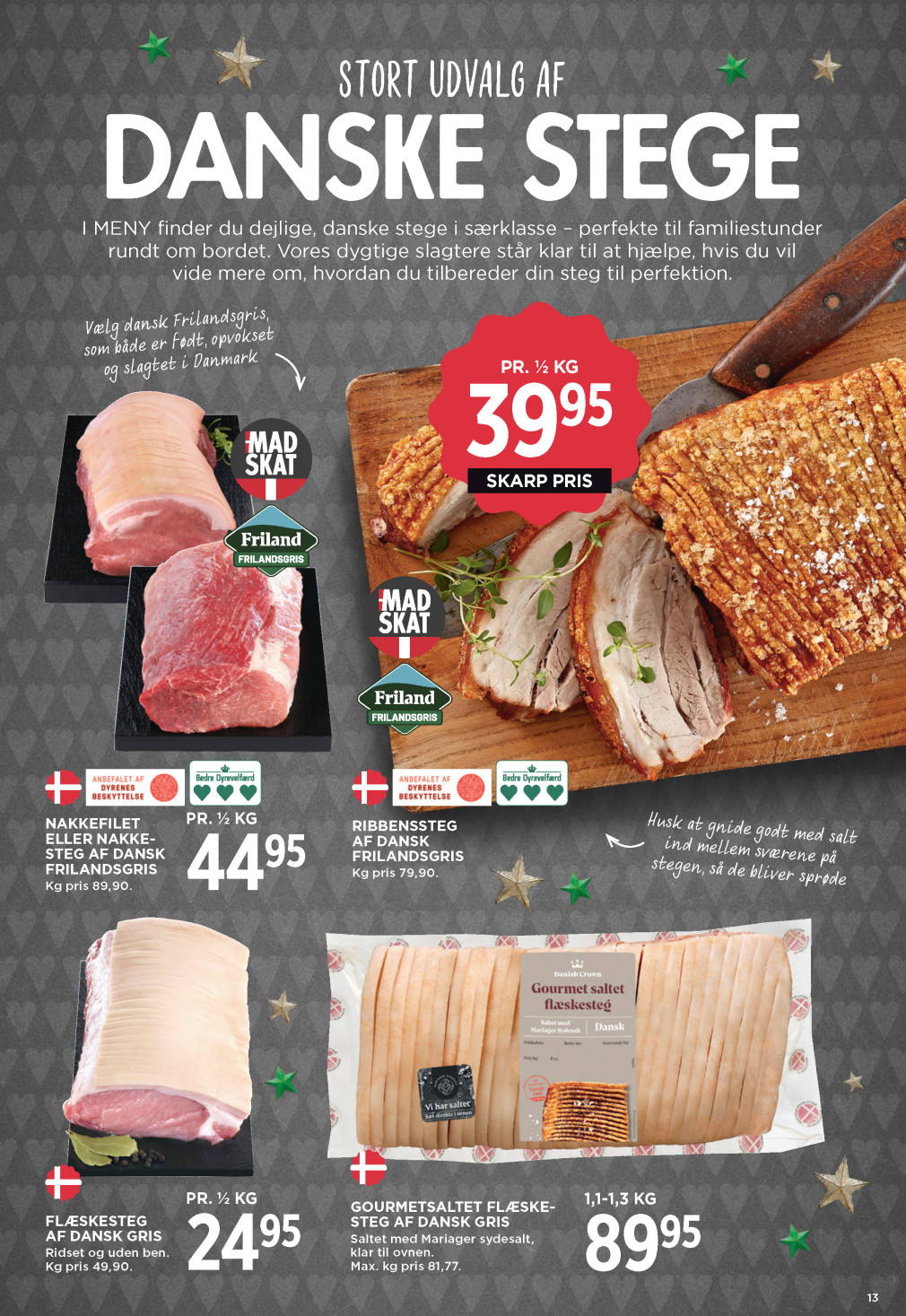 Meny tilbudsavis fra 12.12.2025 Side.18 