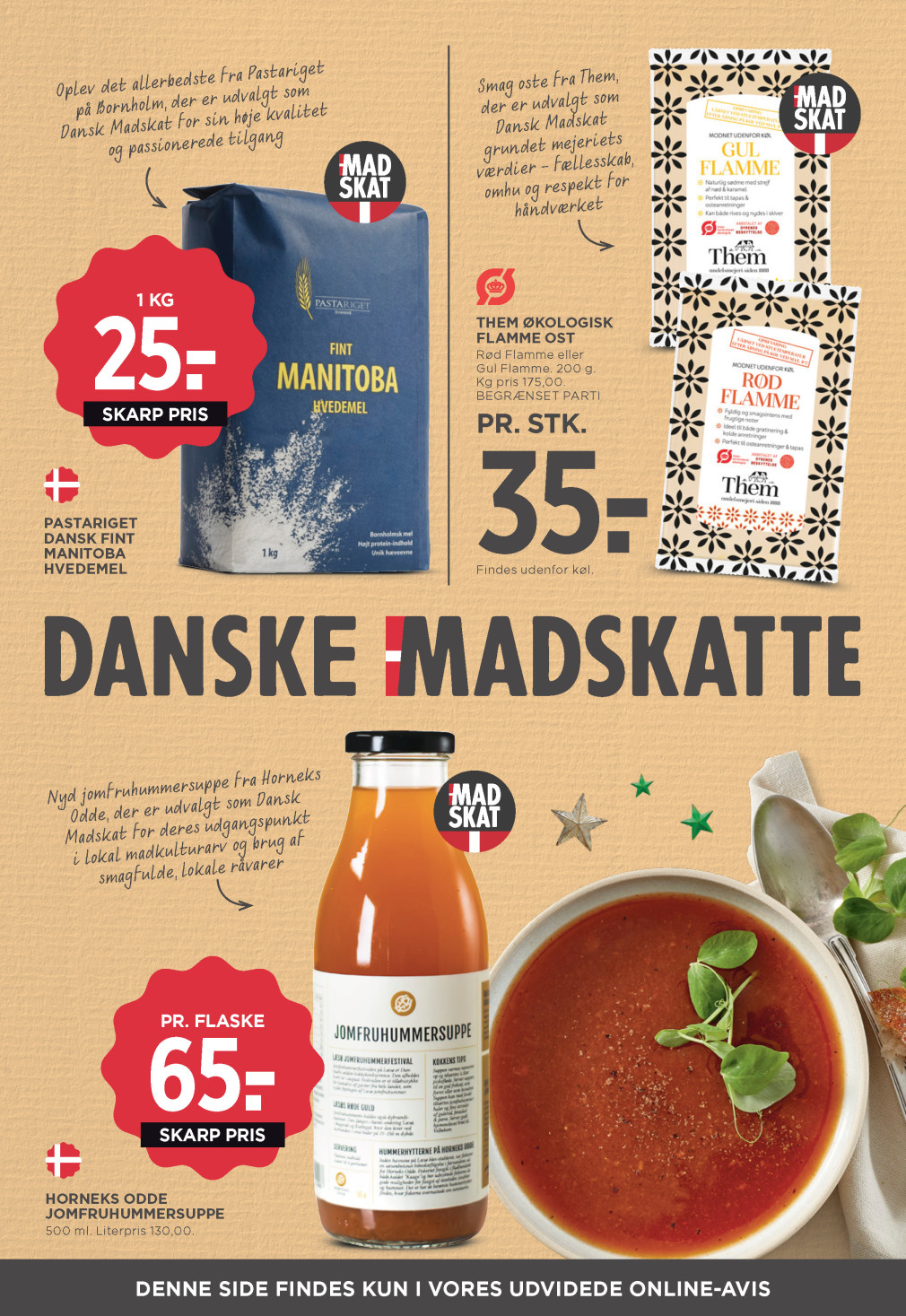 Meny tilbudsavis fra 12.12.2025 Side.31 