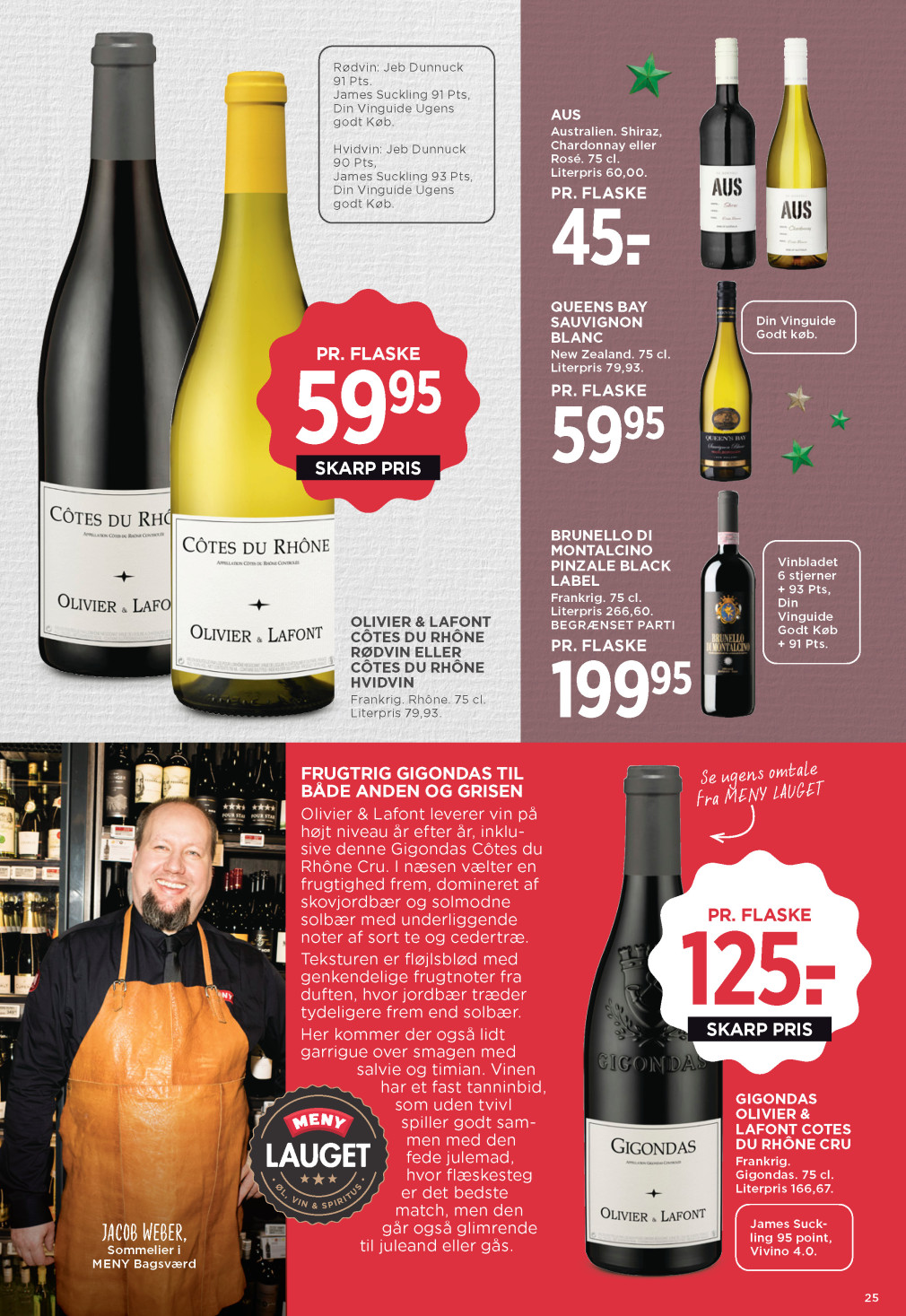 Meny tilbudsavis fra 12.12.2025 Side.34 
