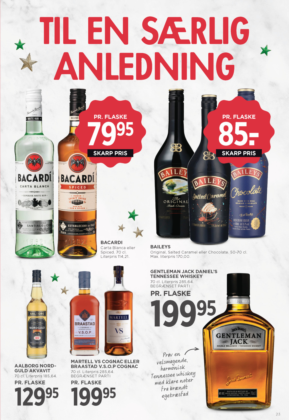 Meny tilbudsavis fra 12.12.2025 Side.40 