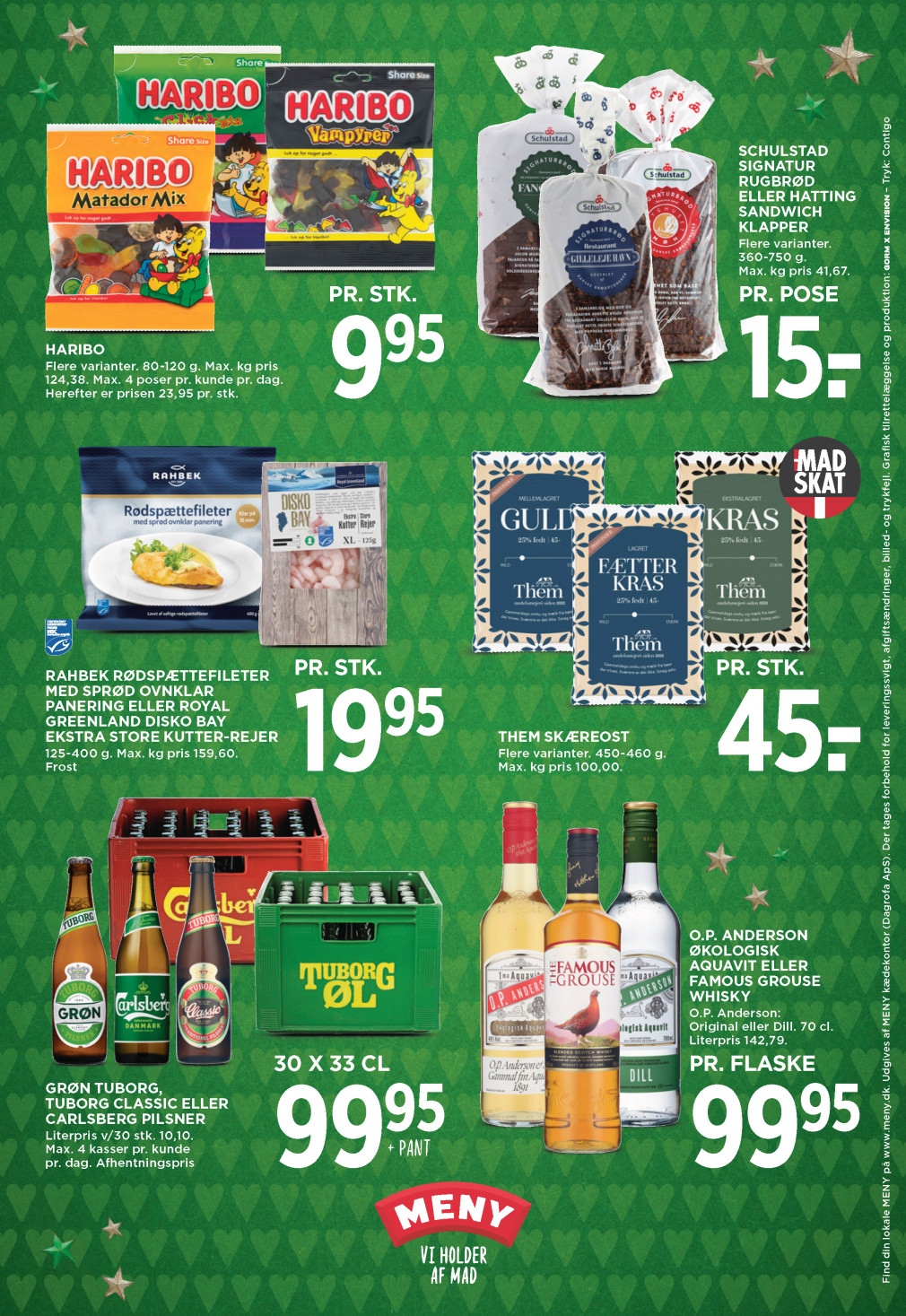Meny tilbudsavis fra 12.12.2025 Side.49 
