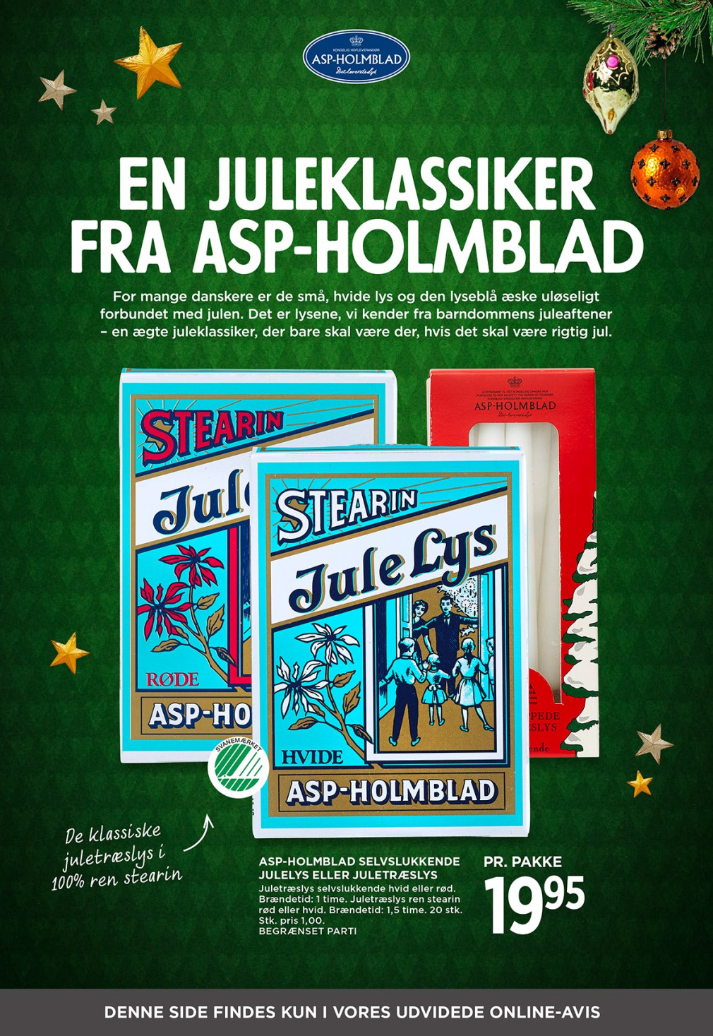 Meny tilbudsavis fra 12.12.2025 Side.53 