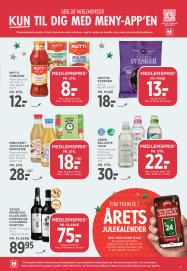Meny tilbudsavis fra 12.12.2025 Side.3 