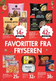 Meny tilbudsavis fra 12.12.2025 Side.29 