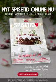 Meny tilbudsavis fra 12.12.2025 Side.50 