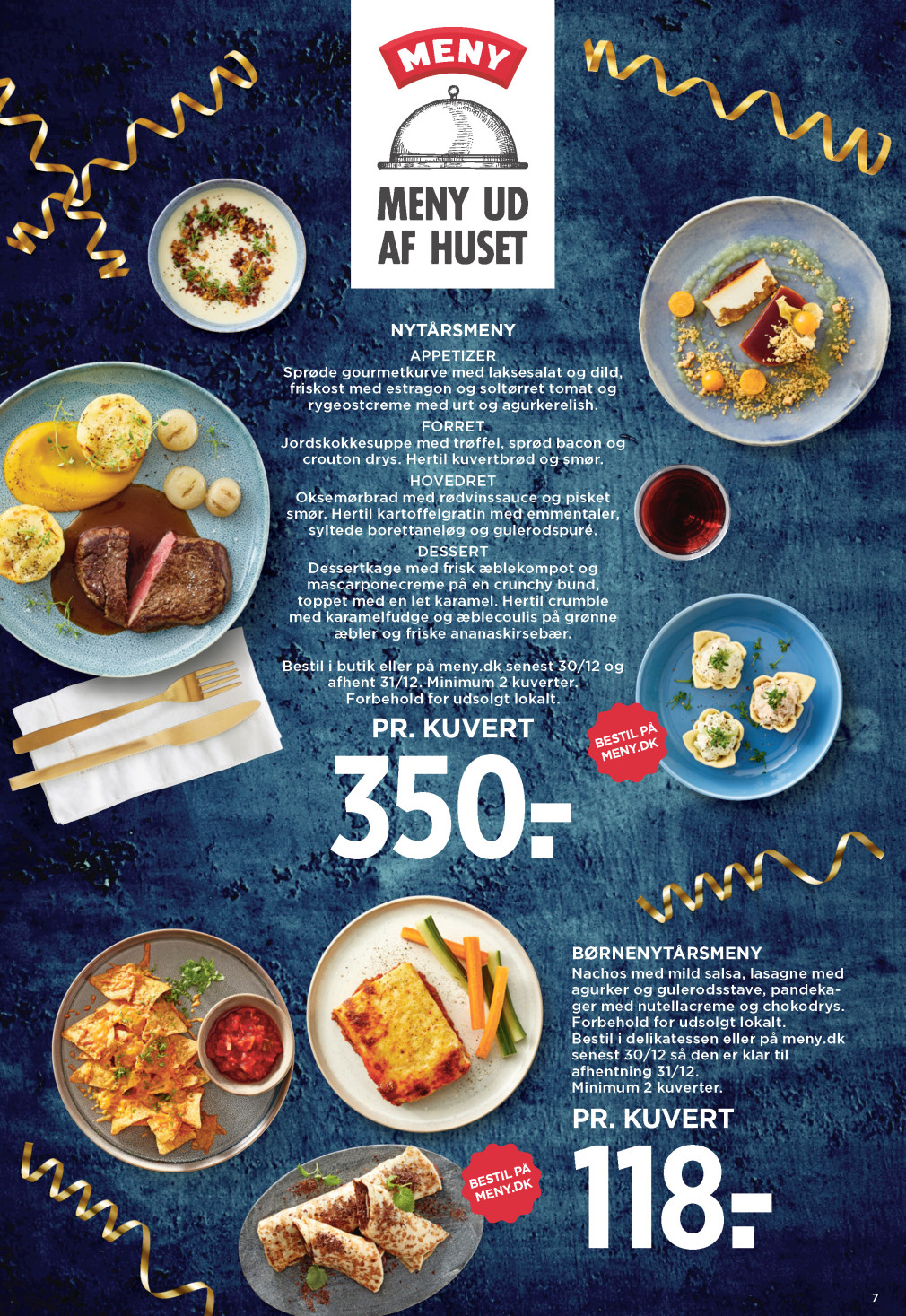Meny tilbudsavis fra 27.12.2025 Side.7 