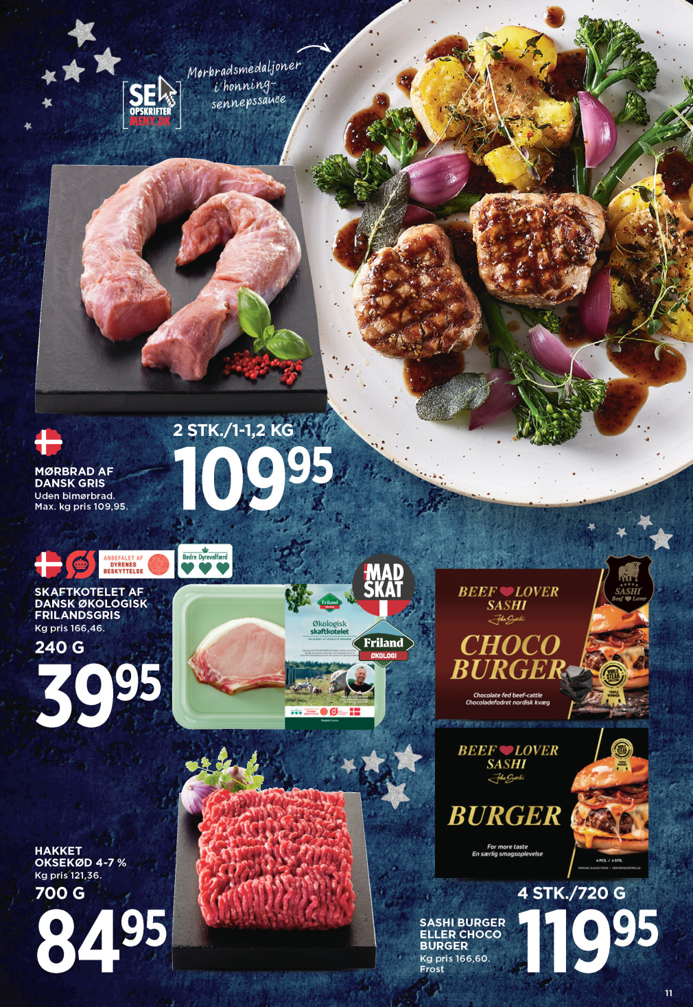 Meny tilbudsavis fra 27.12.2025 Side.11 